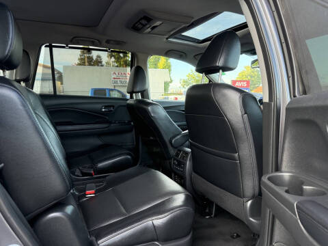 2016 Honda Pilot Elite