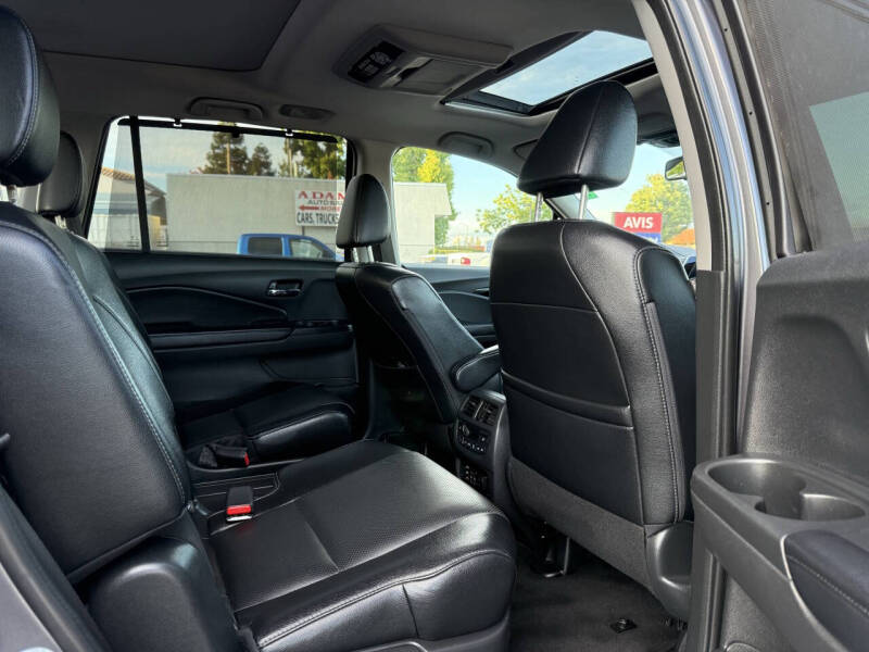 2016 Honda Pilot Elite