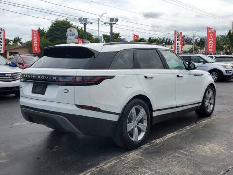 2018 Land Rover Range Rover Velar P380 S