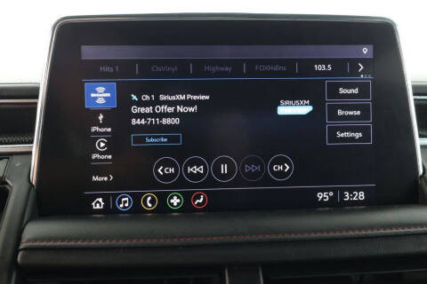 2021 Chevrolet Tahoe RST