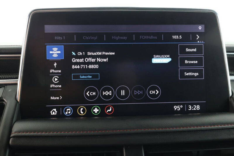 2021 Chevrolet Tahoe RST