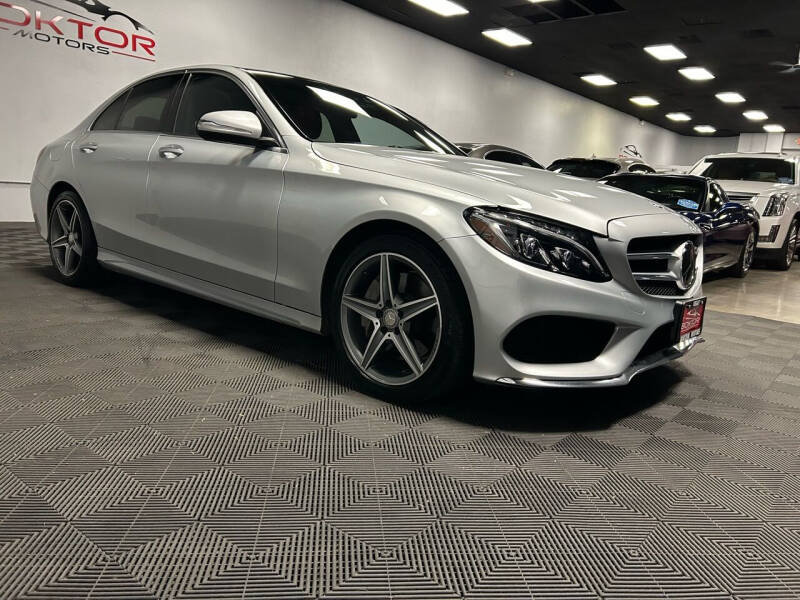 2015 Mercedes-Benz C-Class for sale at Boktor Motors - Las Vegas in Las Vegas NV