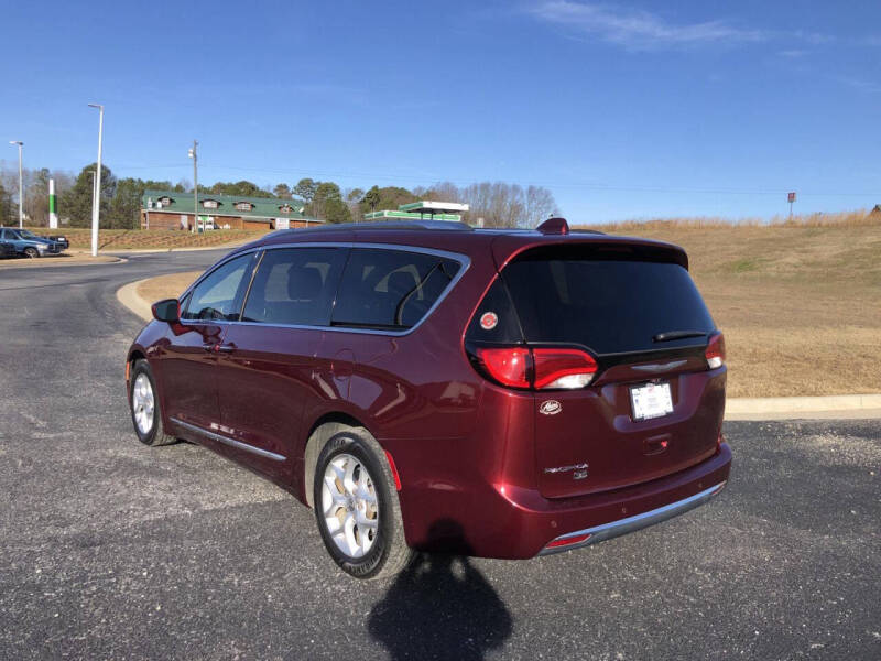 2020 Chrysler Pacifica Touring L 35th Anniversary