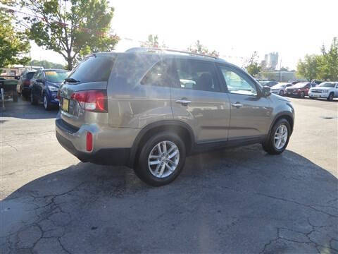 2015 Kia Sorento LX