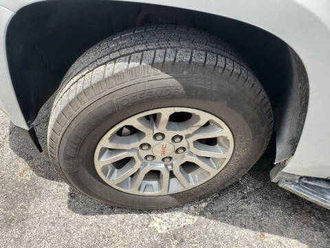 2020 GMC Yukon XL SLT