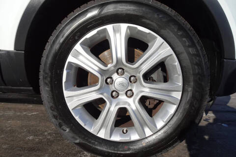 2019 Land Rover Range Rover Evoque SE Premium