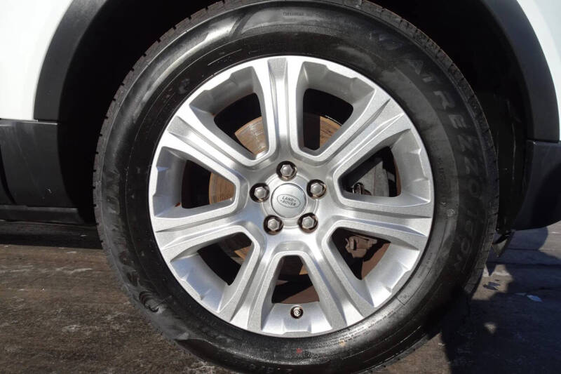 2019 Land Rover Range Rover Evoque SE Premium