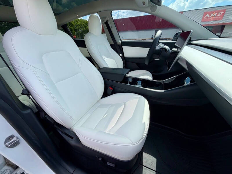 2020 Tesla Model Y Long Range