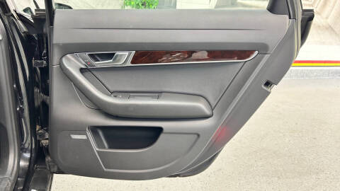 2008 Audi A6 3.2 quattro