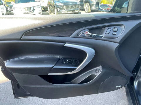 2017 Buick Regal Premium II