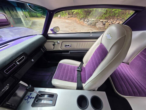 1972 Chevrolet Camaro