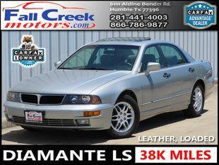 2001 Mitsubishi Diamante LS