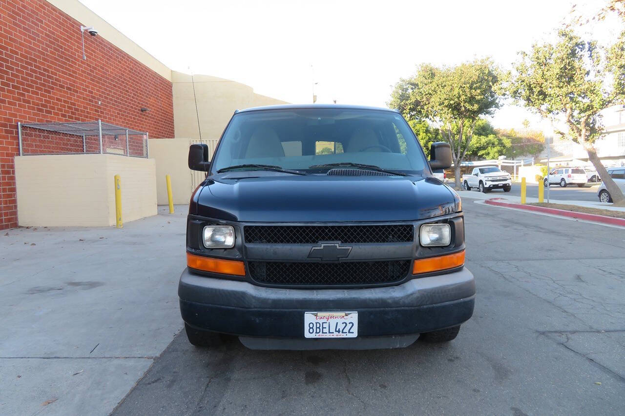 2010 Chevrolet Express for sale at The Car Vendor LLC in Bellflower, CA