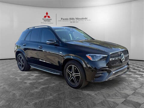 2025 Mercedes-Benz GLE GLE 450e 4MATIC