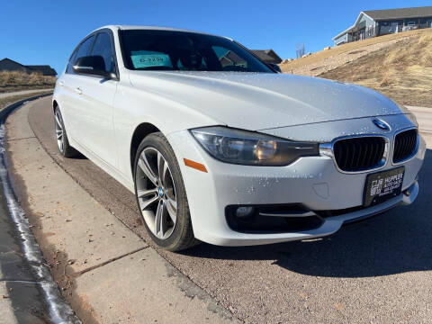 2013 BMW 3 Series for sale at Huppler Auto Sales in Spearfish SD