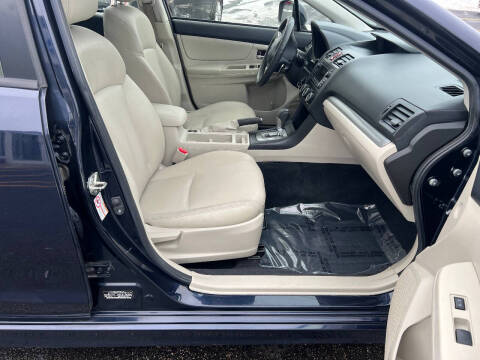 2014 Subaru Impreza 2.0i Sport Limited