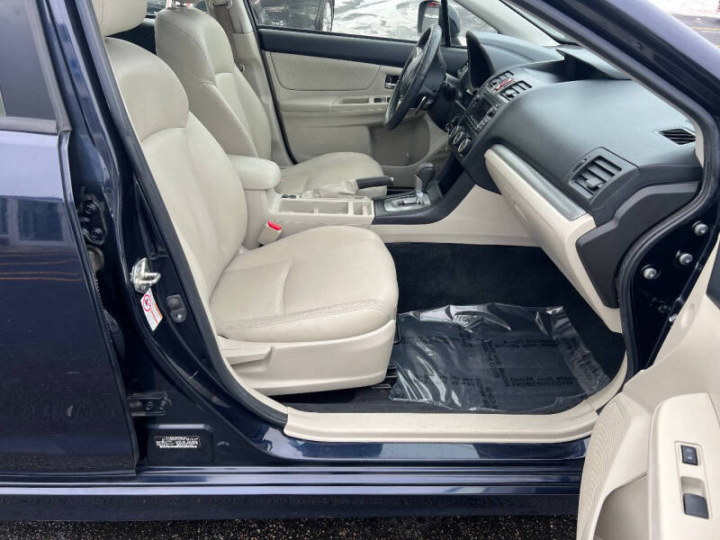 2014 Subaru Impreza 2.0i Sport Limited