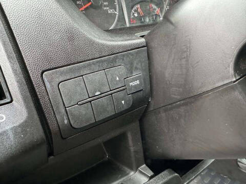 2017 RAM ProMaster 1500 136 WB