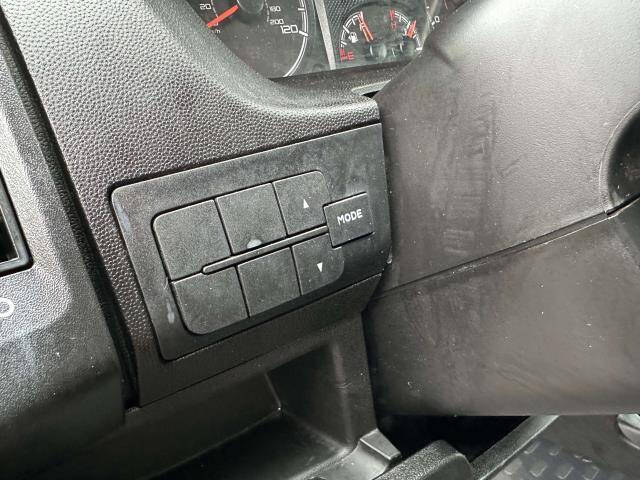 2017 RAM ProMaster 1500 136 WB