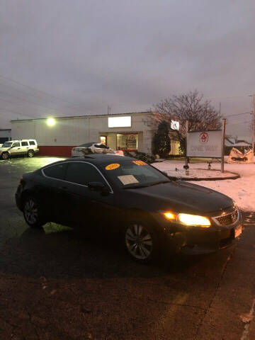 2009 Honda Accord for sale at One Way Auto Exchange in Milwaukee WI