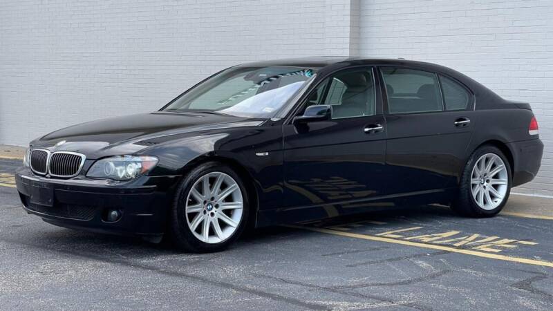 2006 BMW 7 Series for sale at Carland Auto Sales INC. in Portsmouth VA