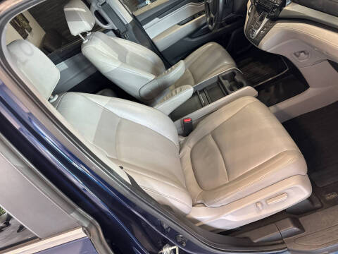 2018 Honda Odyssey EX-L