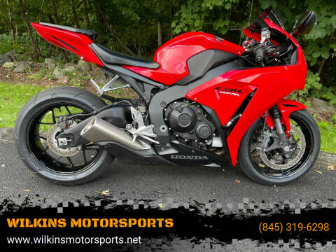 Honda CBR1000RR Image