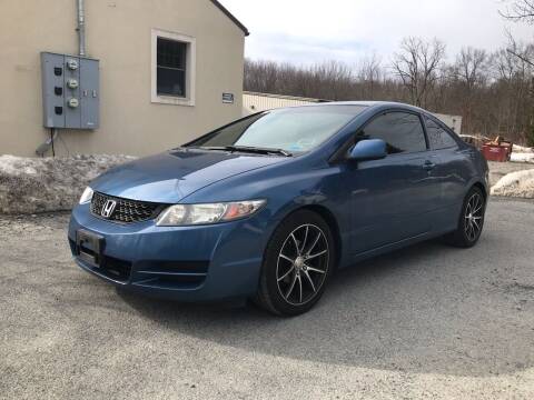 2010 Honda Civic for sale at Wallet Wise Wheels in Montgomery NY