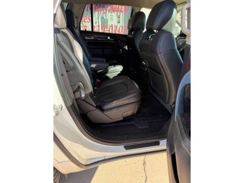 2015 Buick Enclave Leather