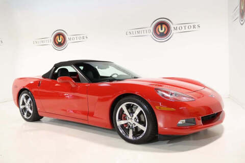 2009 Chevrolet Corvette