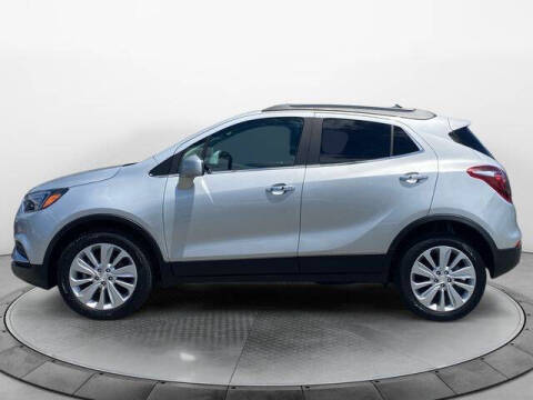 2022 Buick Encore Preferred
