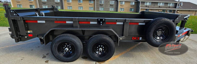 2026 MAXX-D 14' X 83" - 14K 83"