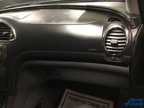 2013 Buick Enclave Leather
