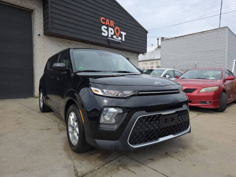 2020 Kia Soul S