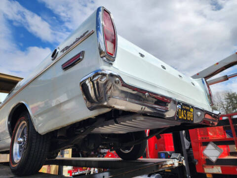 1968 Ford Ranchero