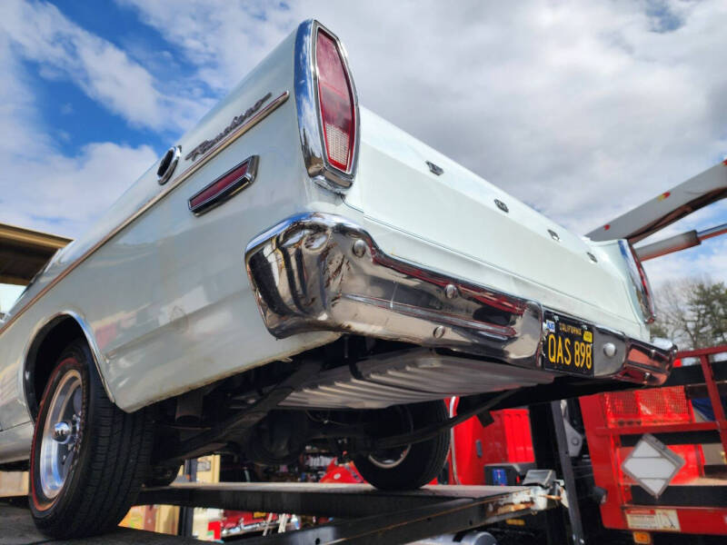 1968 Ford Ranchero