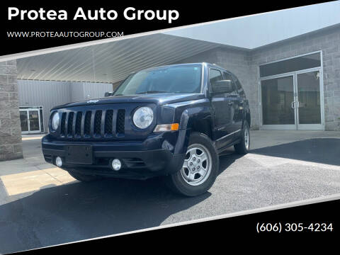 2013 Jeep Patriot for sale at Protea Auto Group in Somerset KY