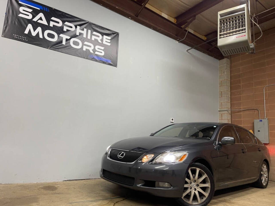 2006 Lexus GS 300 for sale at Sapphire Motors in Gurnee, IL