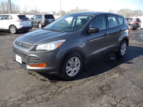 2013 Ford Escape for sale at KAISER AUTO SALES in Spencer WI