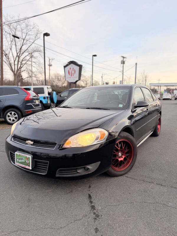 2011 Chevrolet Impala LT