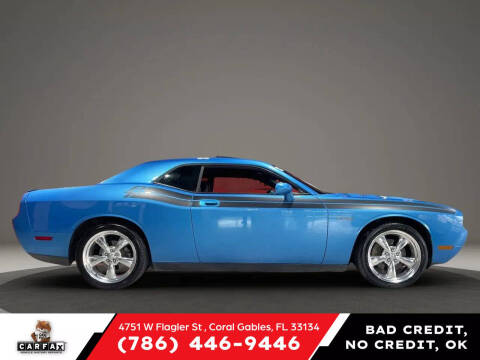 2010 Dodge Challenger