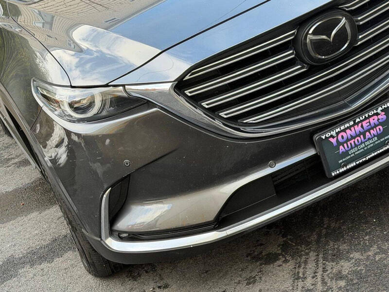 2018 Mazda CX-9 Signature