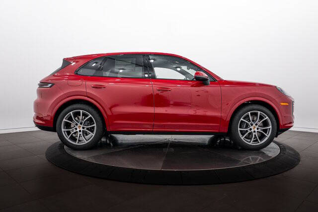 2026 Porsche Cayenne
