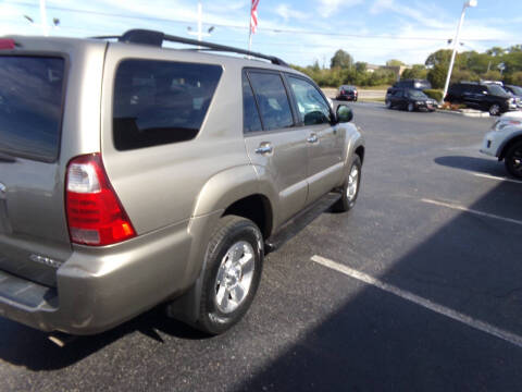 2008 Toyota 4Runner SR5
