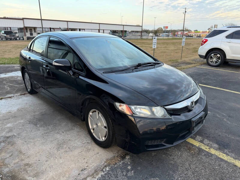 2009 Honda Civic