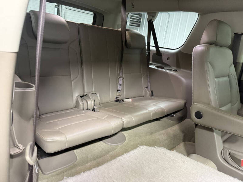 2017 Chevrolet Suburban Premier