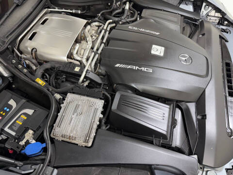 2016 Mercedes-Benz AMG GT S