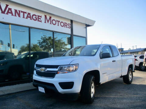 2019 Chevrolet Colorado for sale at Vantage Motors LLC in Raytown MO