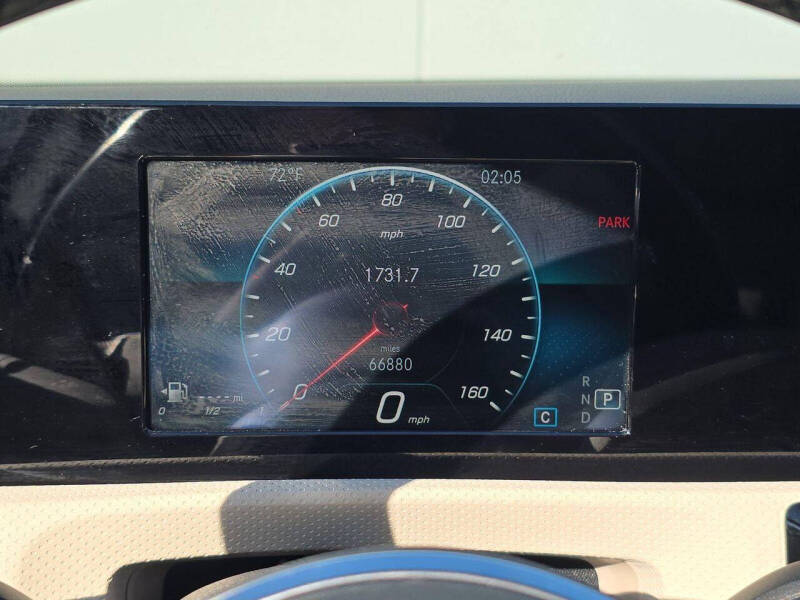 2020 Mercedes-Benz A-Class A 220