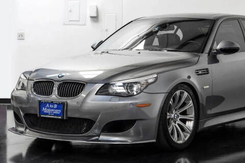 2010 BMW M5
